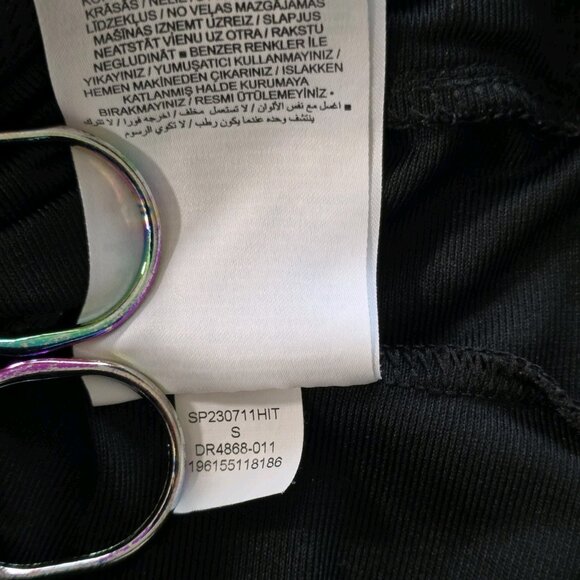 Nike Jordan Paris Saint Germain Track Jacket Men S PSG 2023/24 4th Training FLAW - Picture 9 of 16